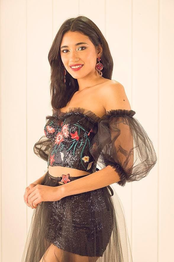 Maquillaje+peinados 3