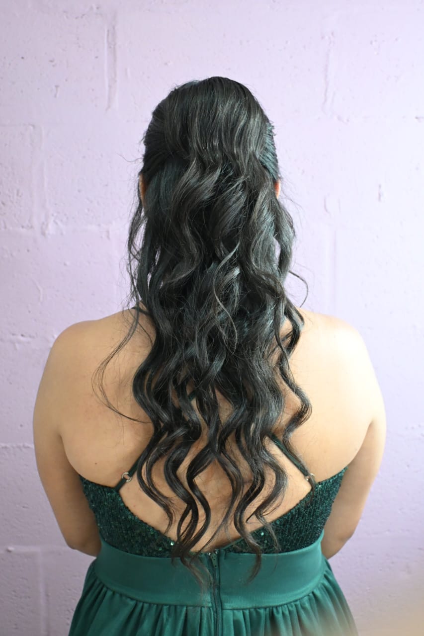 Maquillaje+peinados 5