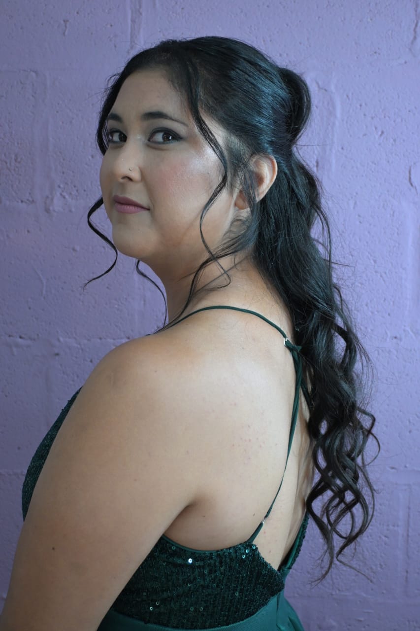 Maquillaje+peinados 6