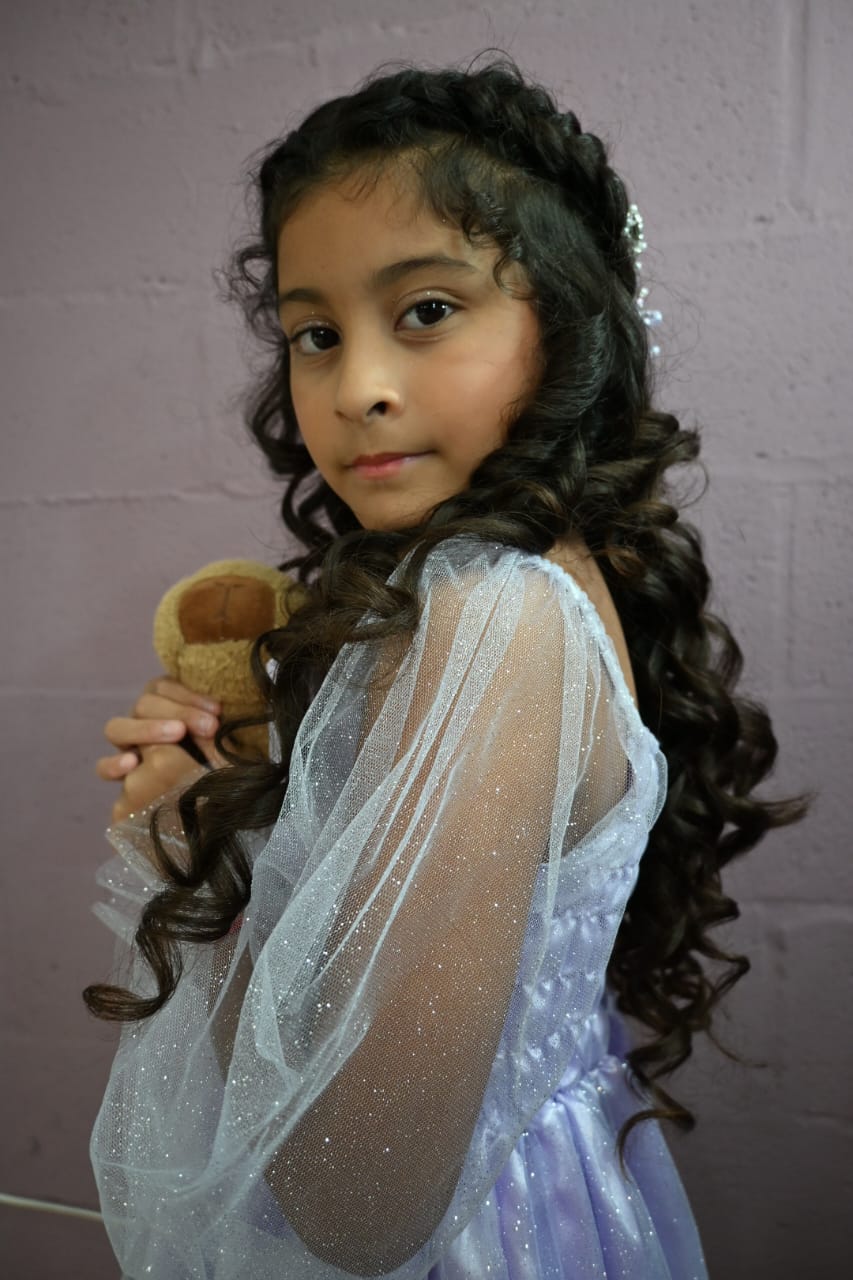 Maquillaje+peinados 7