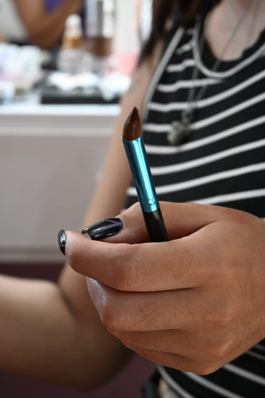 Maquillaje+peinados 9