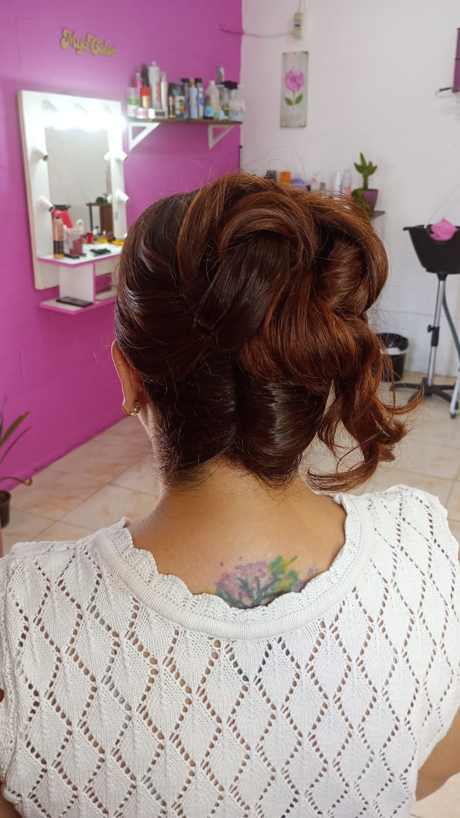 Peinado 5